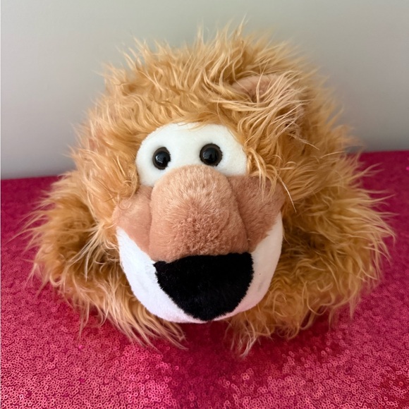 🐻BEAR Hat Soft Plush Costume Dress Up - Picture 1 of 6